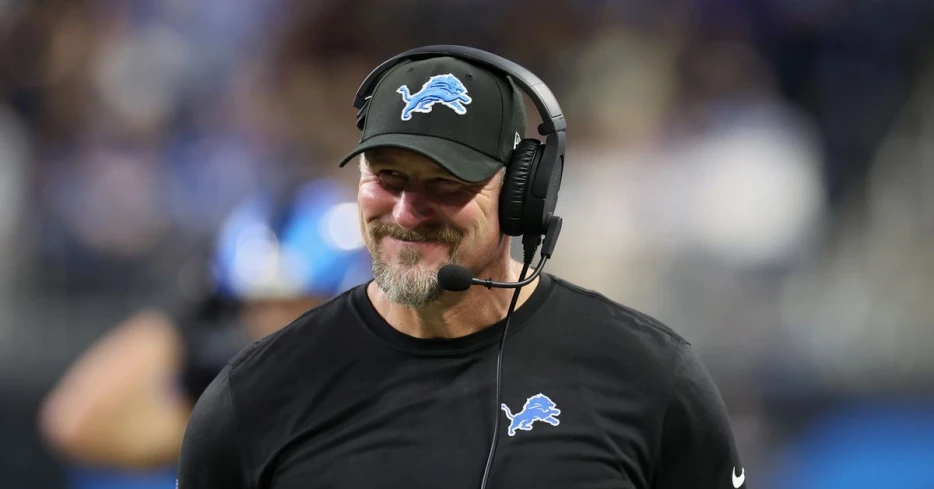 Lions News: Dan Campbell surprised with Texas A&amp;M Lifetime Achievement Award