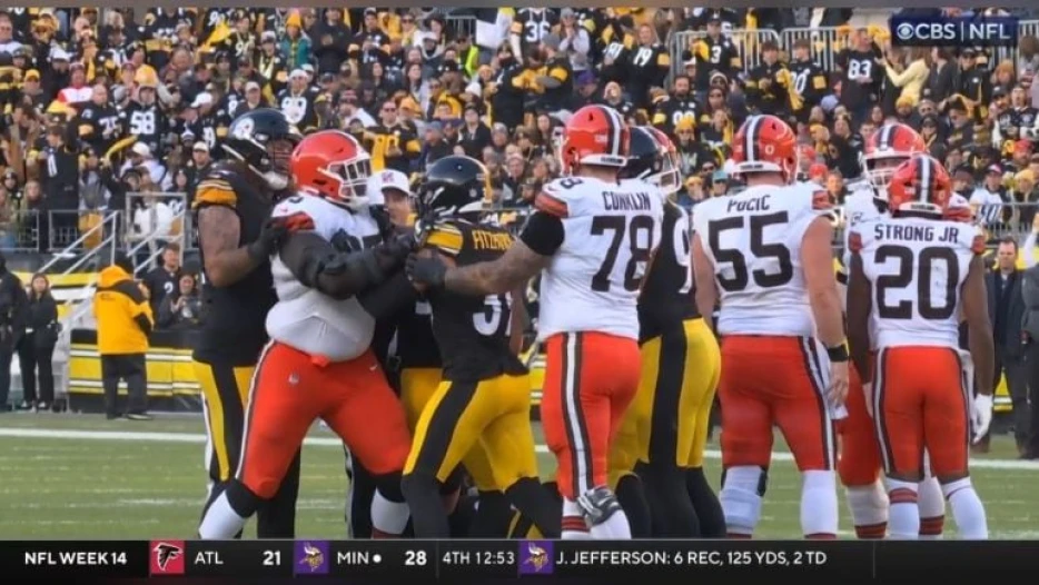 ‘Making Every Wrong Turn’: Canty Thinks Steelers Closer To Browns Than Ravens