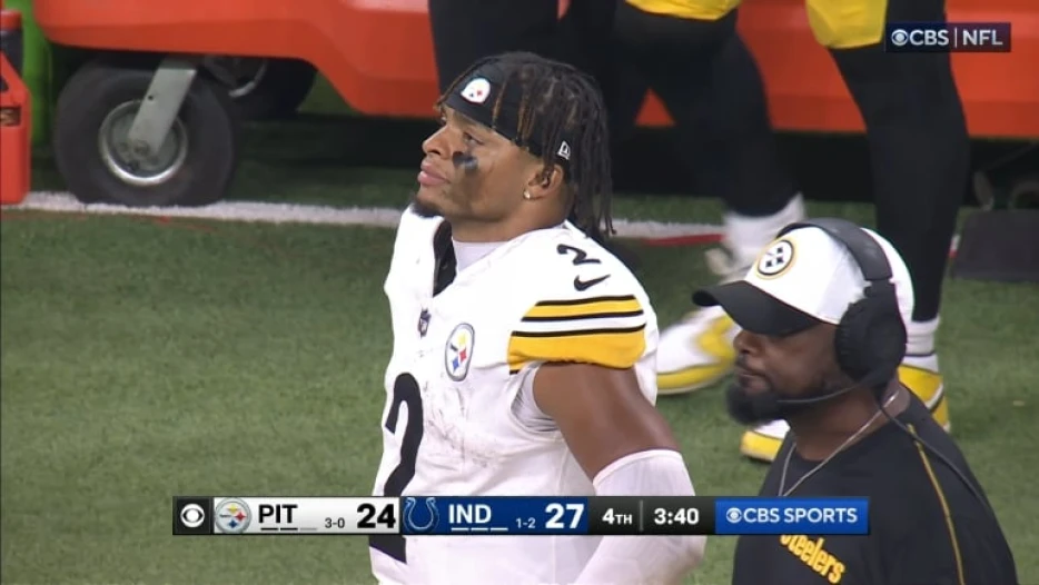 Mike Tomlin Made ‘Mistake’ Benching Justin Fields For Russell Wilson, Believes Florio