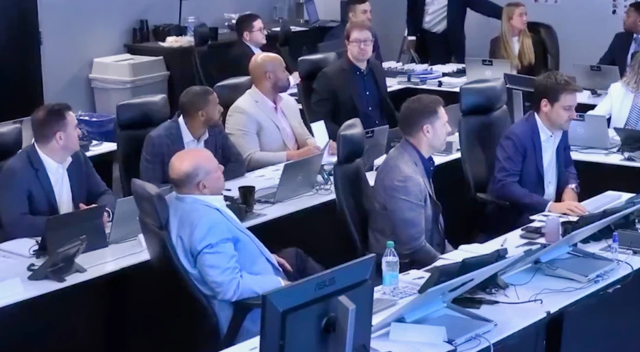 New Behind-The-Scenes Video Shows Just How Close We Were To Getting Massive Blockbuster Trade At The 2025 NFL Draft