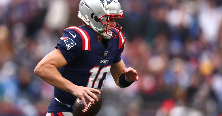 New England Patriots links 6/05/25 - Cooking up potent Drake Maye run game