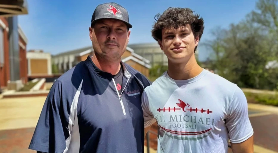 NFL Fans Noticed The Same Thing After Watching Highlight Video Of Philip Rivers’ QB Son, Gunner Rivers
