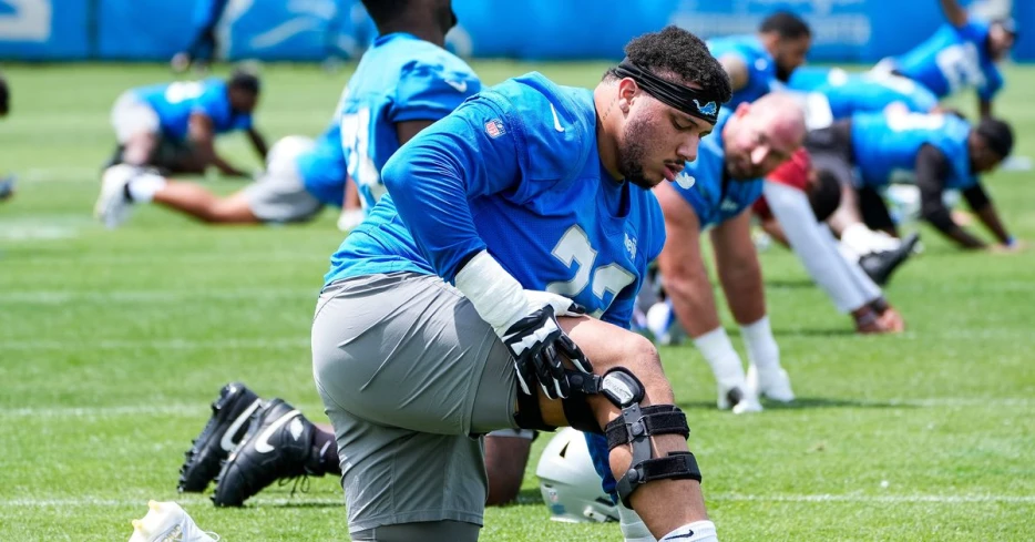 Open thread: What do you want to learn from Lions’ final  OTA practice?