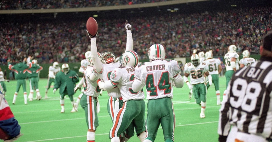 Phinsider Question Of The Day: Most Memorable Miami Dolphins Moment Edition