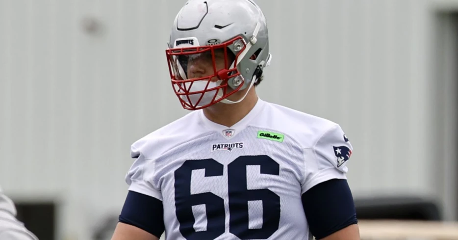 ‘Professional’ Will Campbell showing progress in Patriots spring practices