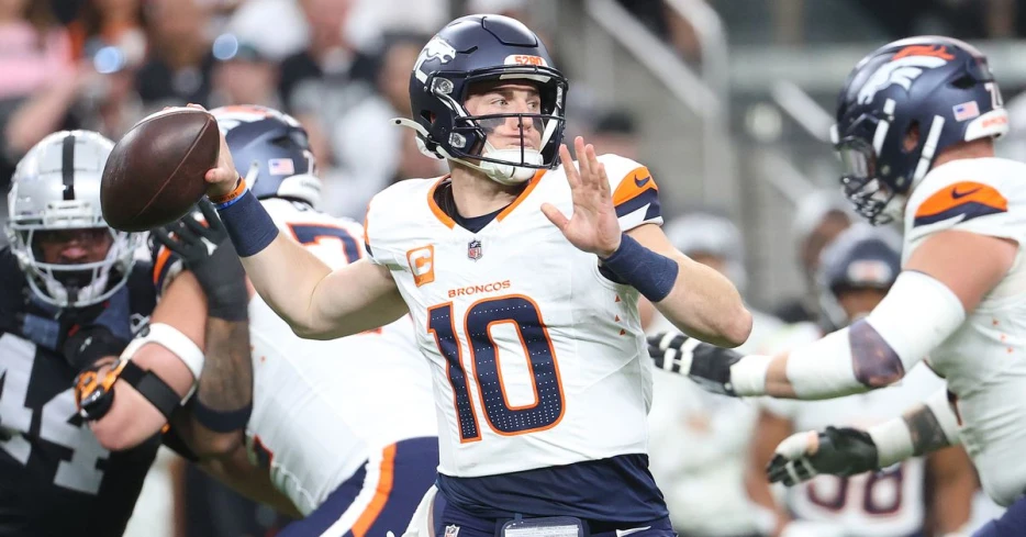 Raiders 2024 quarterback draft target revealed