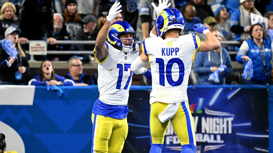 Rams’ Puka Nacua drops ‘weird’ revelation about Cooper Kupp’s departure