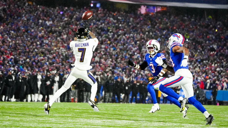 Ravens’ Lamar Jackson weapon gets $36.75 million contract extension