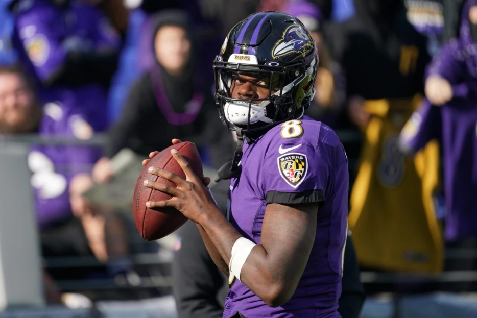 Ravens Provide Extension Update Regarding QB Lamar Jackson