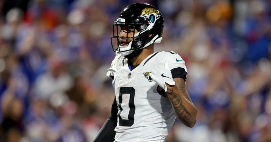 Report: Gabe Davis leaves Steelers facility without signing contract
