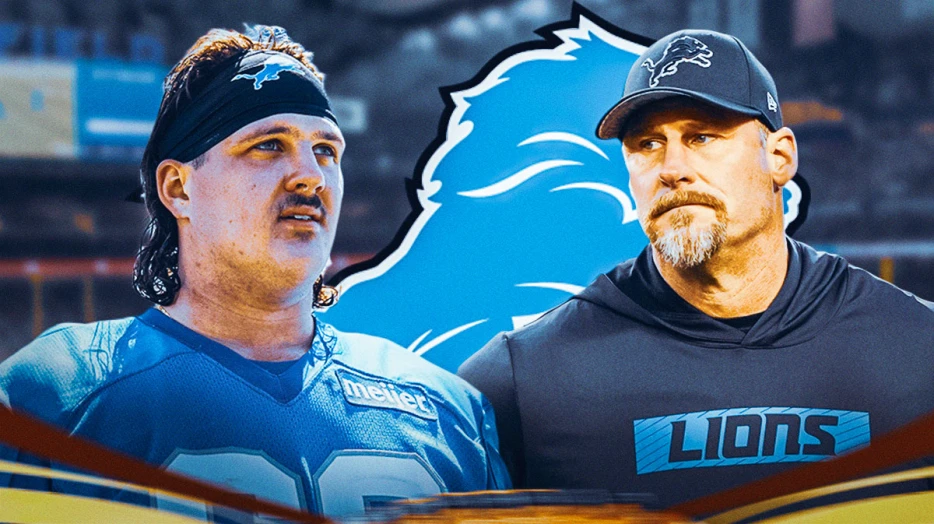 Rising Detroit Lions rookie turning heads in 2025 OTAs