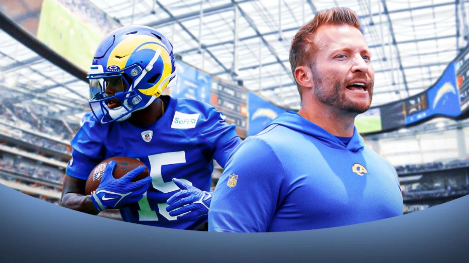 Rising Los Angeles Rams rookie turning heads in 2025 OTAs