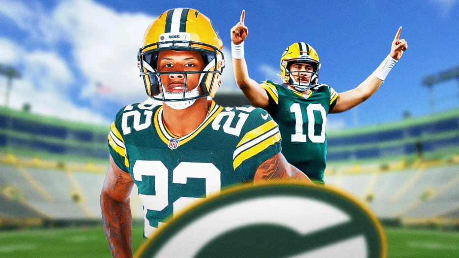 Rising Packers rookie turning heads in 2025 OTAs