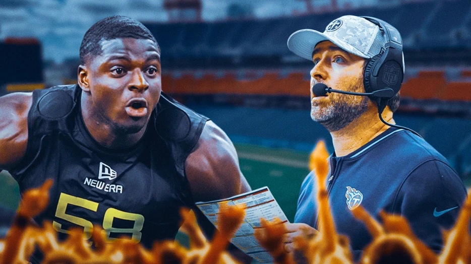 Rising Titans rookie turning heads in 2025 OTAs