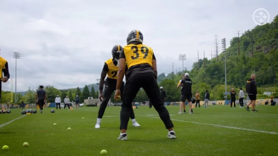 Rodgers That: ‘Hard To Simulate’ Work At Steelers OTAs From ‘Florida, Vegas, California’, Minkah Fitzpatrick Says