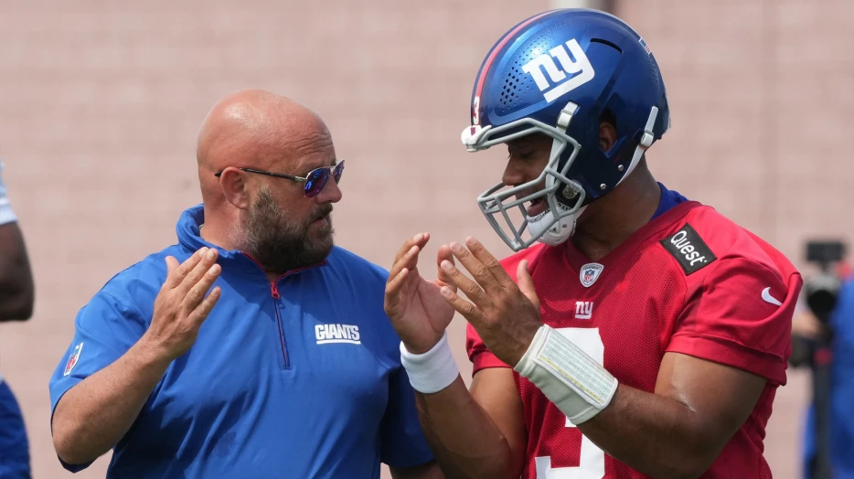 Russell Wilson drops defiant take on Jaxson Dart