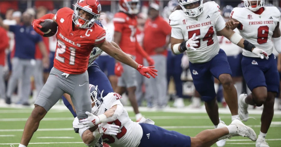 Scouting Jets UDFA safety Dean Clark