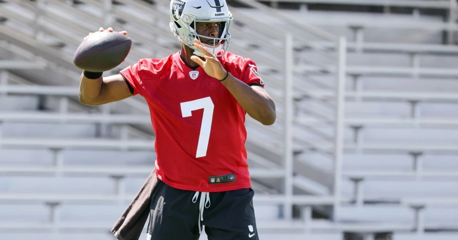 Silver Mining: More key Geno Smith numbers