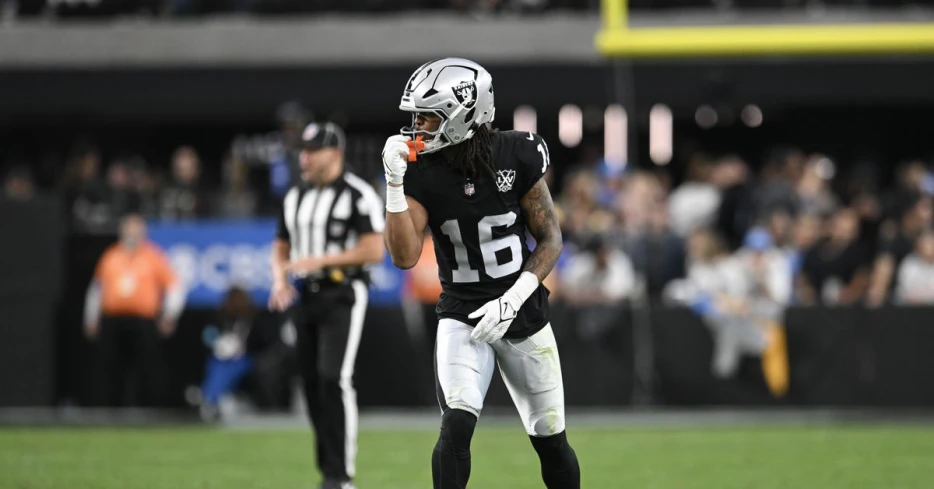 Slot WR Meyers vs boundary WR Meyers