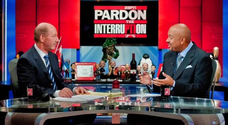 Sports Fans Are Sounding Off Over “Pardon The Interruption” Rumors After ESPN’s Latest Cancelation