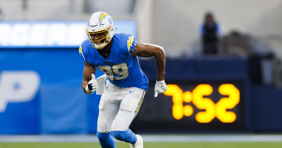 Steelers Place TE Donald Parham On Season-Ending IR
