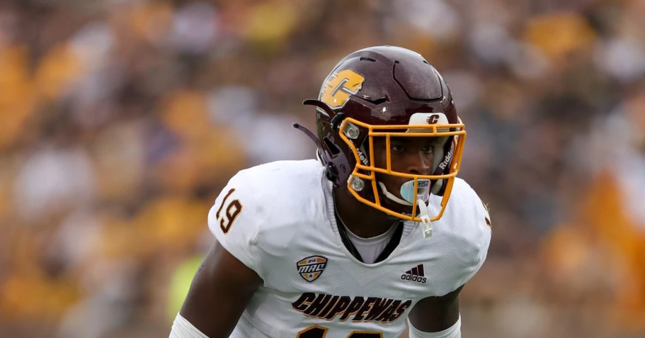 Steelers rookie report: Donte Kent (CB, Central Michigan)