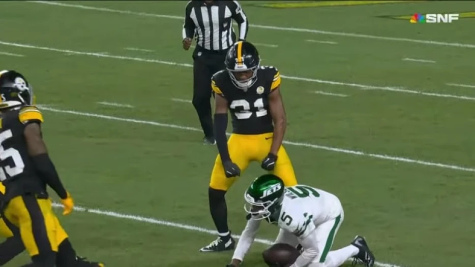 Steelers Stock Watch – DB Beanie Bishop Jr.