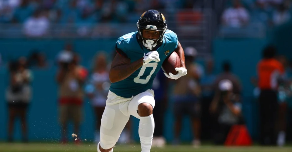 Steelers WR is on board with potential Gabe Davis signing
