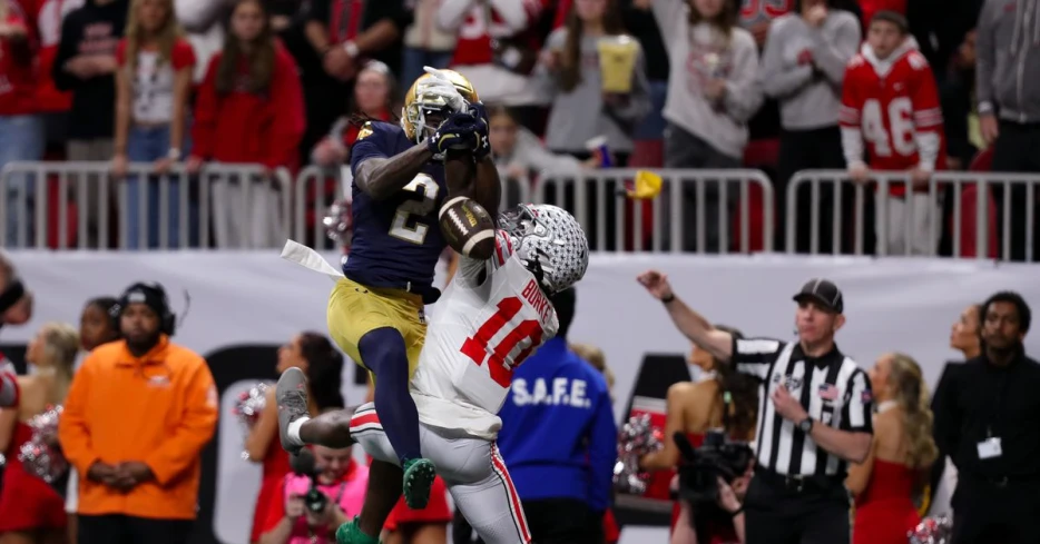 Superb FOX 10 video of Cardinals’ rookie CB Denzel Burke and his former Saguaro HS head coach, Jason Mohns