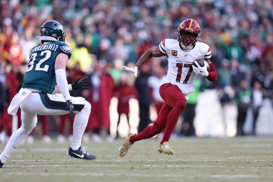 Terry McLaurin is reportedly ‘frustrated’ with the Washington Commanders