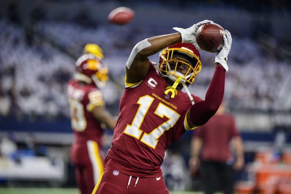 Terry McLaurin Unhappy With Lack Of Progress On Extension