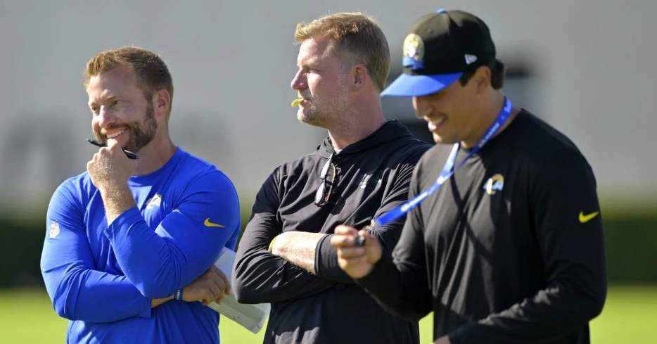 The best draft day trades for the Rams are the one they didn’t make