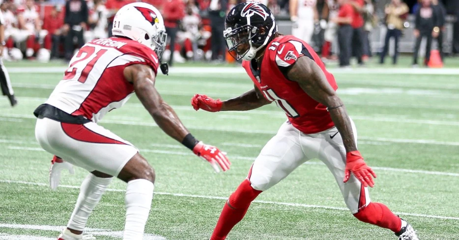 The Legend Of Julio Jones: College Rivalry Reignited