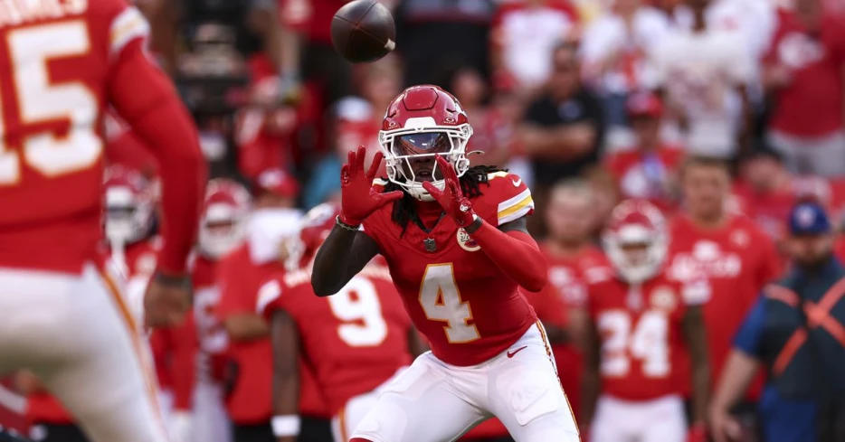 The return of Rashee Rice is expected to ‘raise everybody’s game’