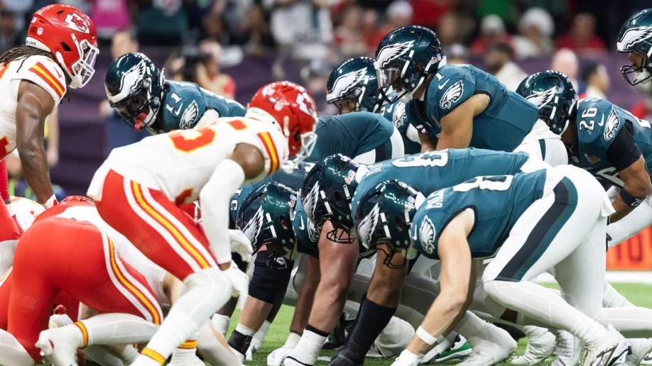 The Scottish secret behind the Eagles’ Tush Push