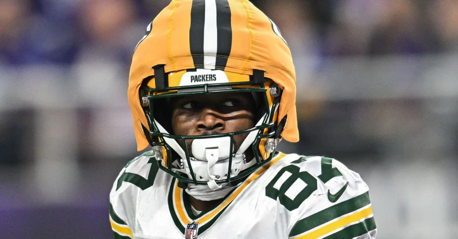Thursday Cheese Curds: WR Romeo Doubs just wants to help Packers ‘be a winner’