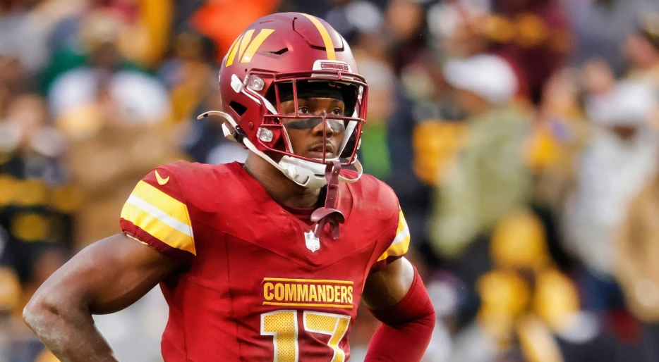 Top AFC Team Reportedly Has Their “Eye On” Disgruntled Commanders WR Terry McLaurin As Trade Rumors Heat Up