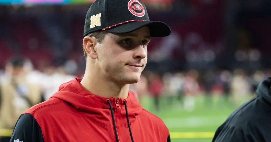 Who could emerge as Brock Purdy’s top options as Brandon Aiyuk rehabs from injury?
