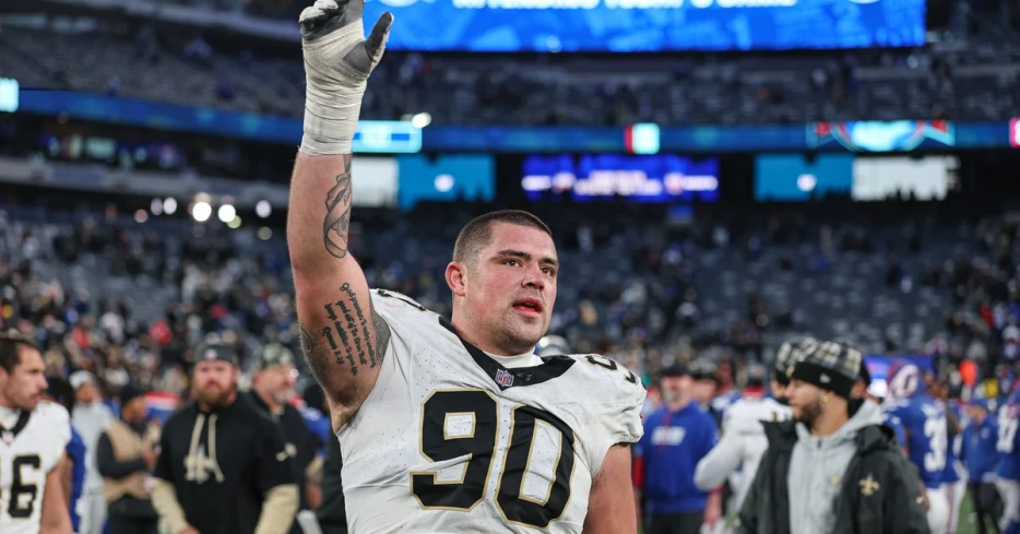 Why 2025 will be a big year for Saints DT Bryan Bresee