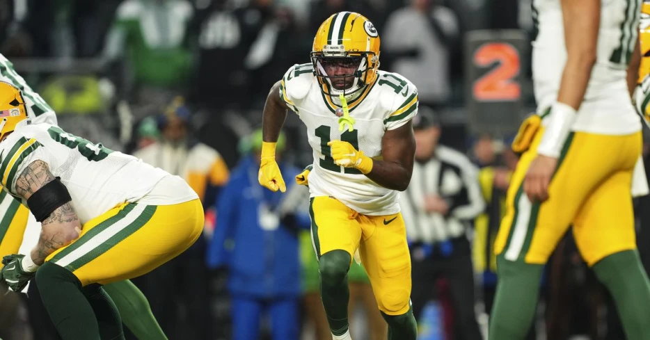 Will Jayden Reed be the Packers’ odd man out?