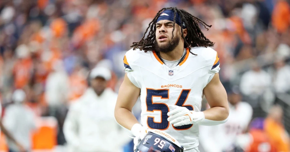 Will Levelle Bailey carve out a role with the Denver Broncos in 2025?