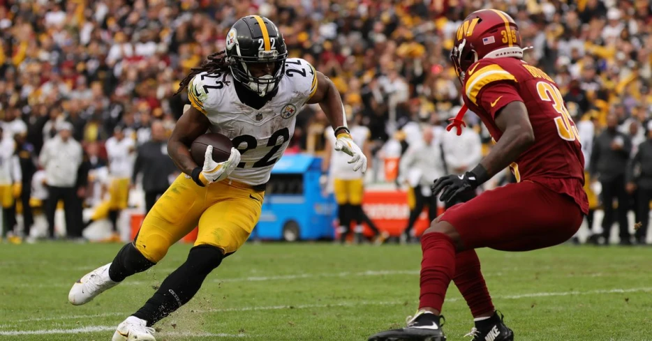 2024 REWIND: Week 10 - Steelers get past Commanders in Landover by a score of 28-27