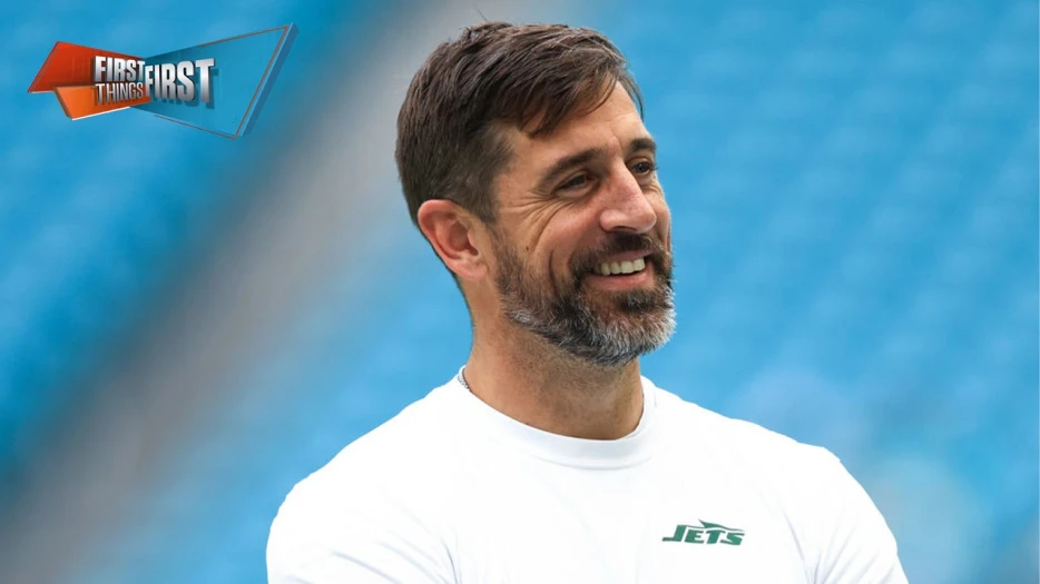 Aaron Rodgers gives Steelers best QB play in years but will not make a difference | First Things First