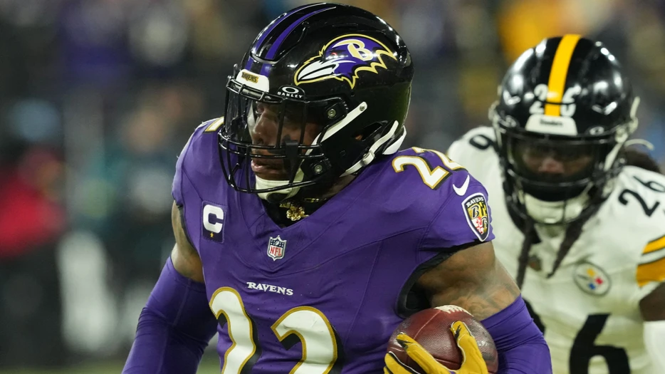 Adam Sandler Offers Movie Role To Derrick Henry If Ravens RB Can Hit Statistical Milestone