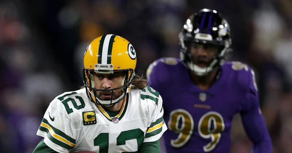 AFC North News: Steelers sign QB Aaron Rodgers to one-year contract