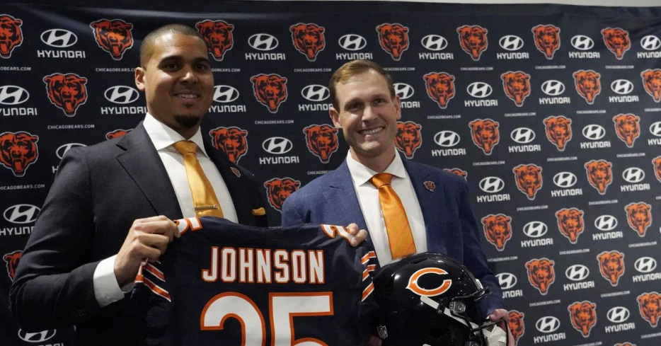 Another offseason won, so what are the realistic expectations for the Chicago Bears in 2025?