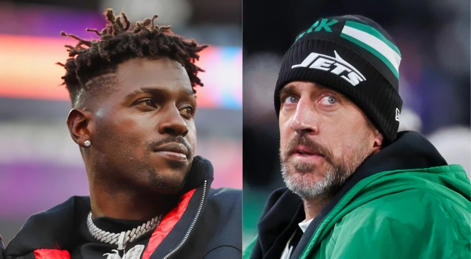 Antonio Brown Hints At Pittsburgh Steelers Return After Aaron Rodgers Signing, Claims He’s Be Talking To The QB About It For Months