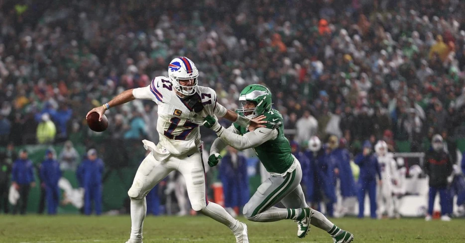 Buffalo Bills enter 2025 as Super Bowl LX favorites