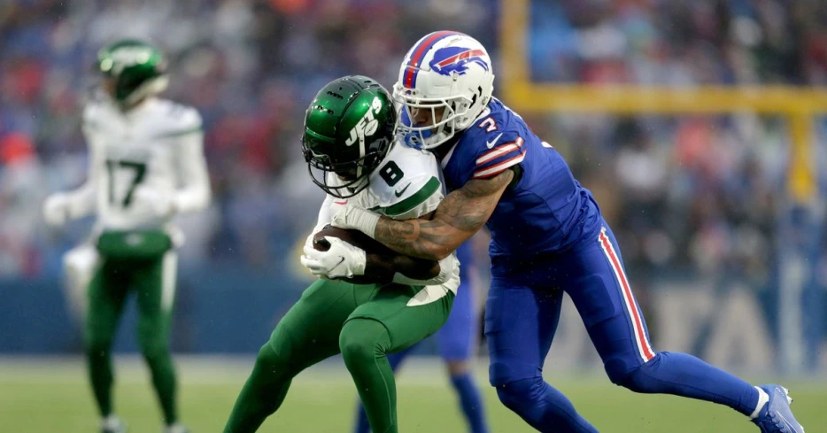 Can Josh Allen and the Bills help WR Elijah Moore break out in 2025?