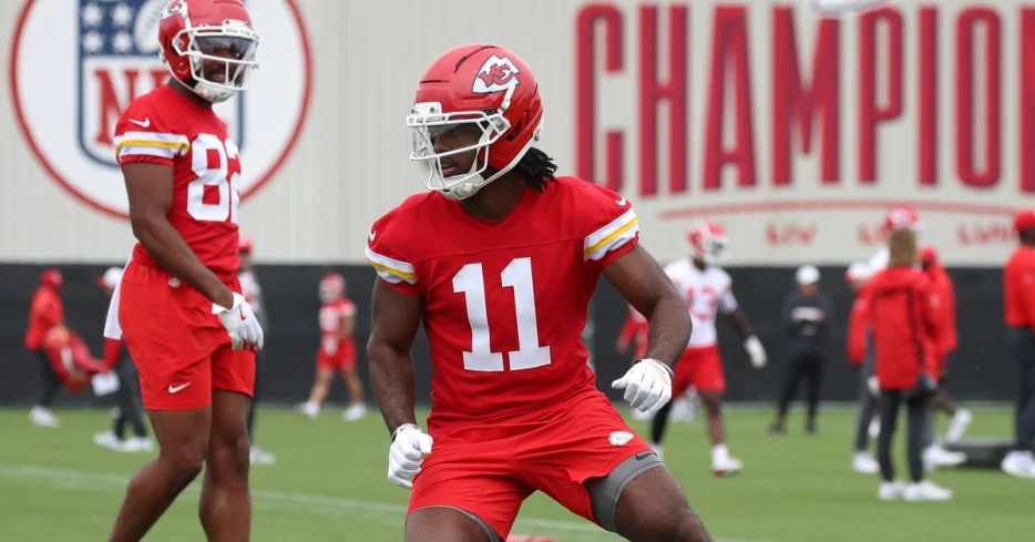 Chiefs Market Movers: OTA edition